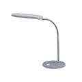 ACA Fotistiko Gafeiou LED Plastiko Ggri me Efkampto Braxiona F13x47.5cm Fusiko Lefko 15205LEDGY
