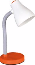 ACA Epitrapezio Fotistiko Metalliko/Plastiko 'Yuppie' Ggri/Portokali/Lefko E27 14X35cm SF1211OR