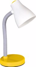 ACA Epitrapezio Fotistiko Metalliko/Plastiko 'Yuppie' Ggri/Kitrino/Lefko E27 14X35cm SF1211Y