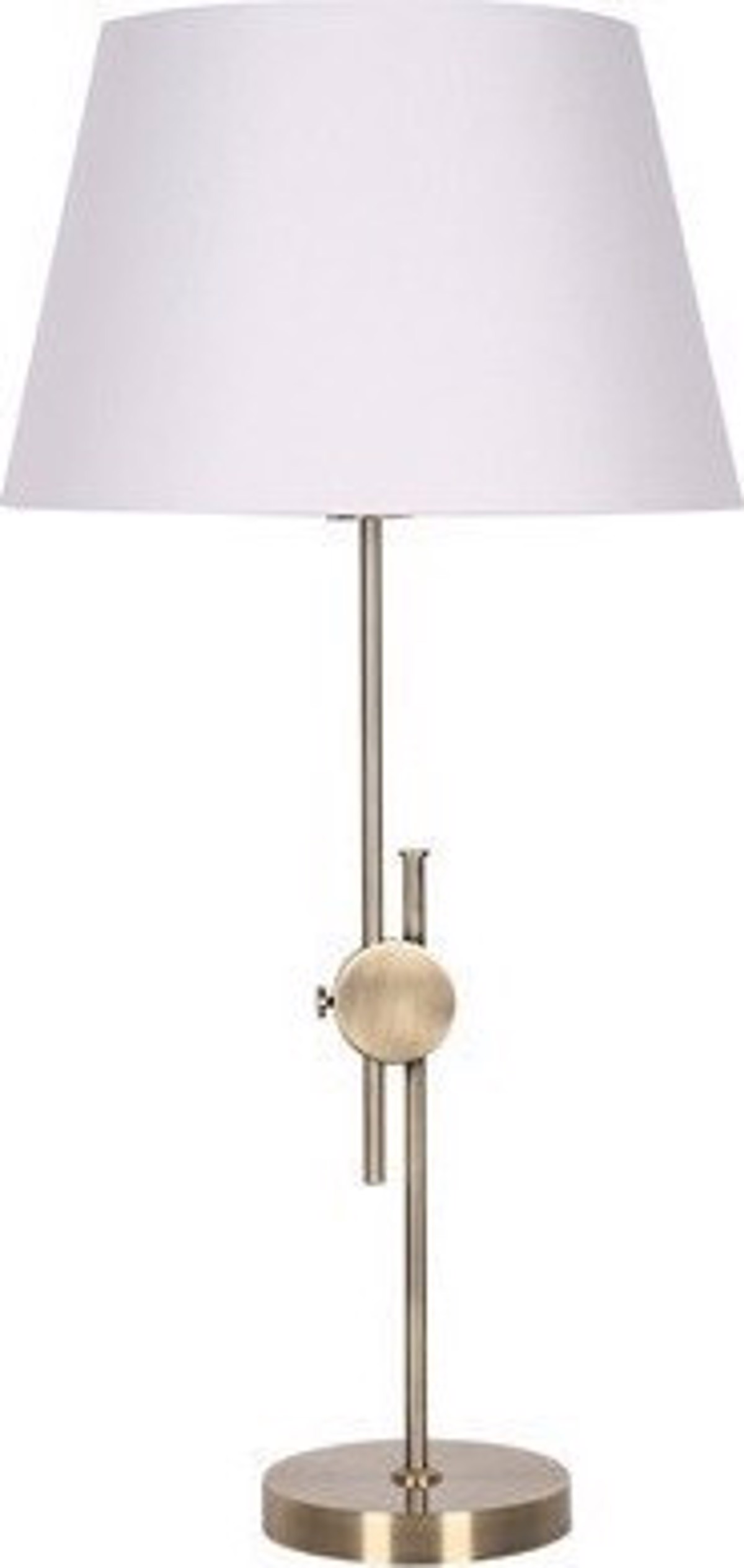 ACA Epitrapezio Fotistiko Metalliko/ufasmatino 'Mallorca' Lefko/Oreixalkos E27 36X62cm ML306421TB