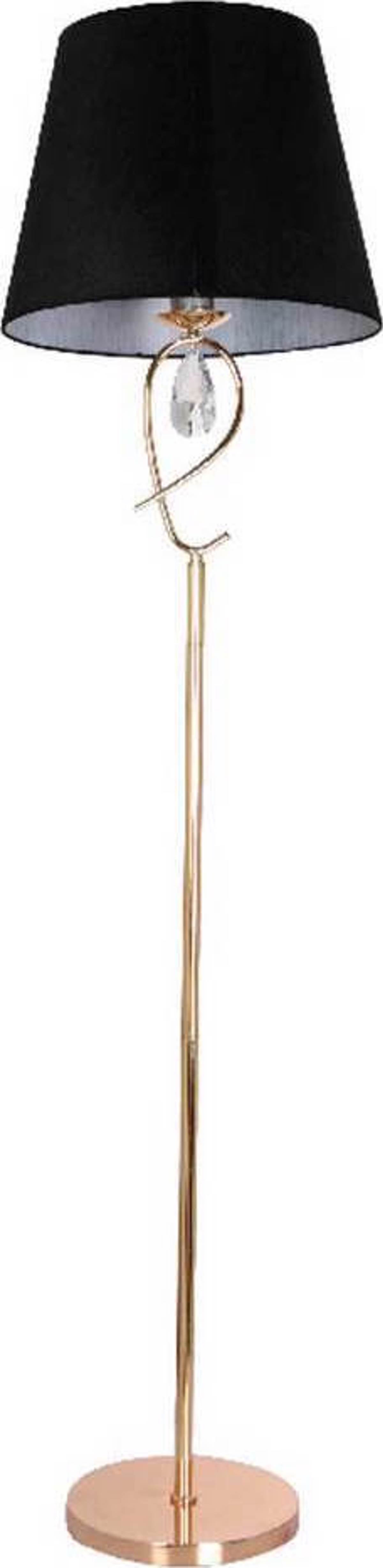 ACA Epidapedio Fotistiko  Metalliko/ufasmatino 'Basilico' Mavro/Xalkos E27 40X157cm TNK81490CG1F