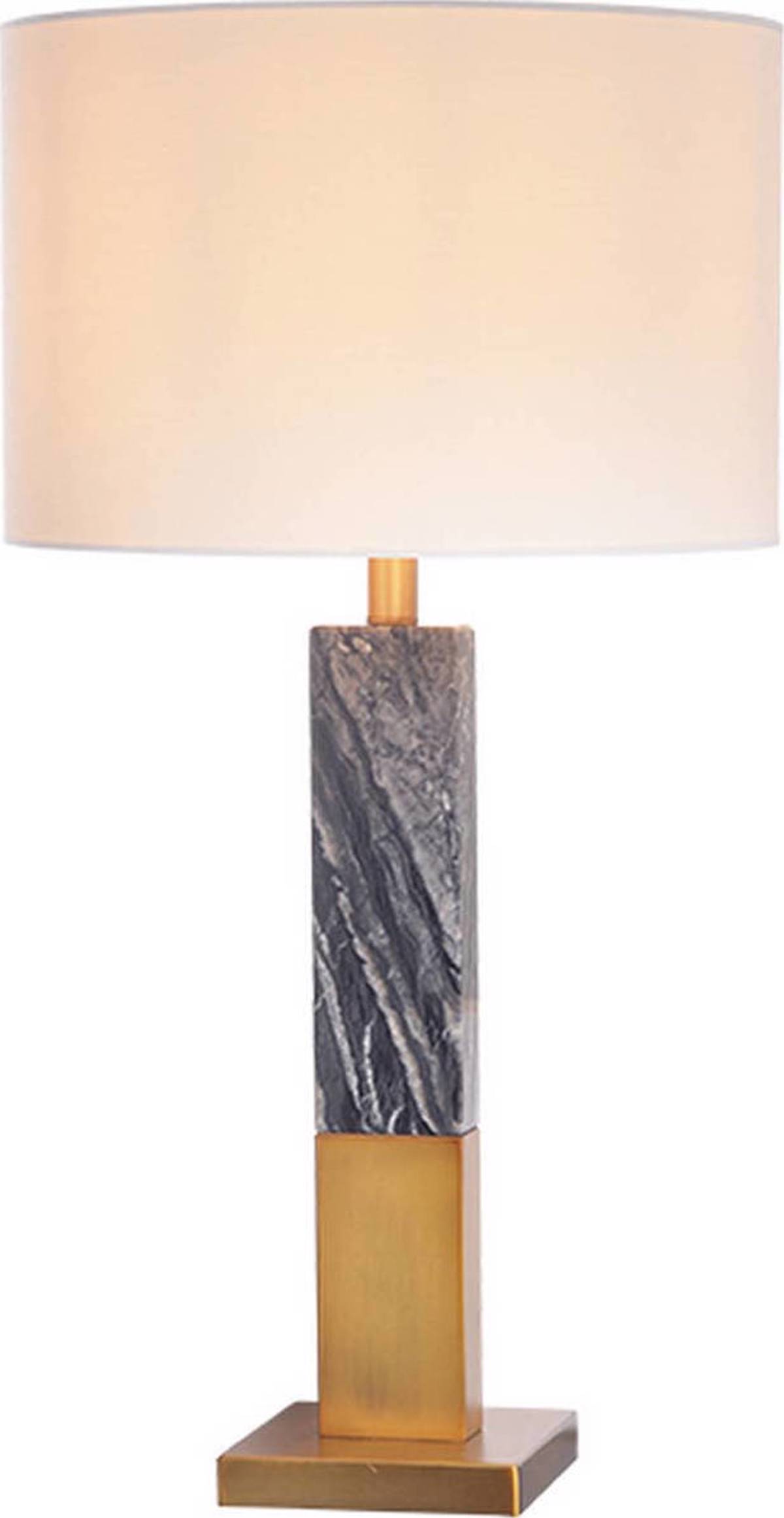 ACA Epitrapezio Fotistiko Metalliko/ufasmatino 'Luxor' Lefko/Mavro/Oreixalkos E27 36X53cm ML306411TB