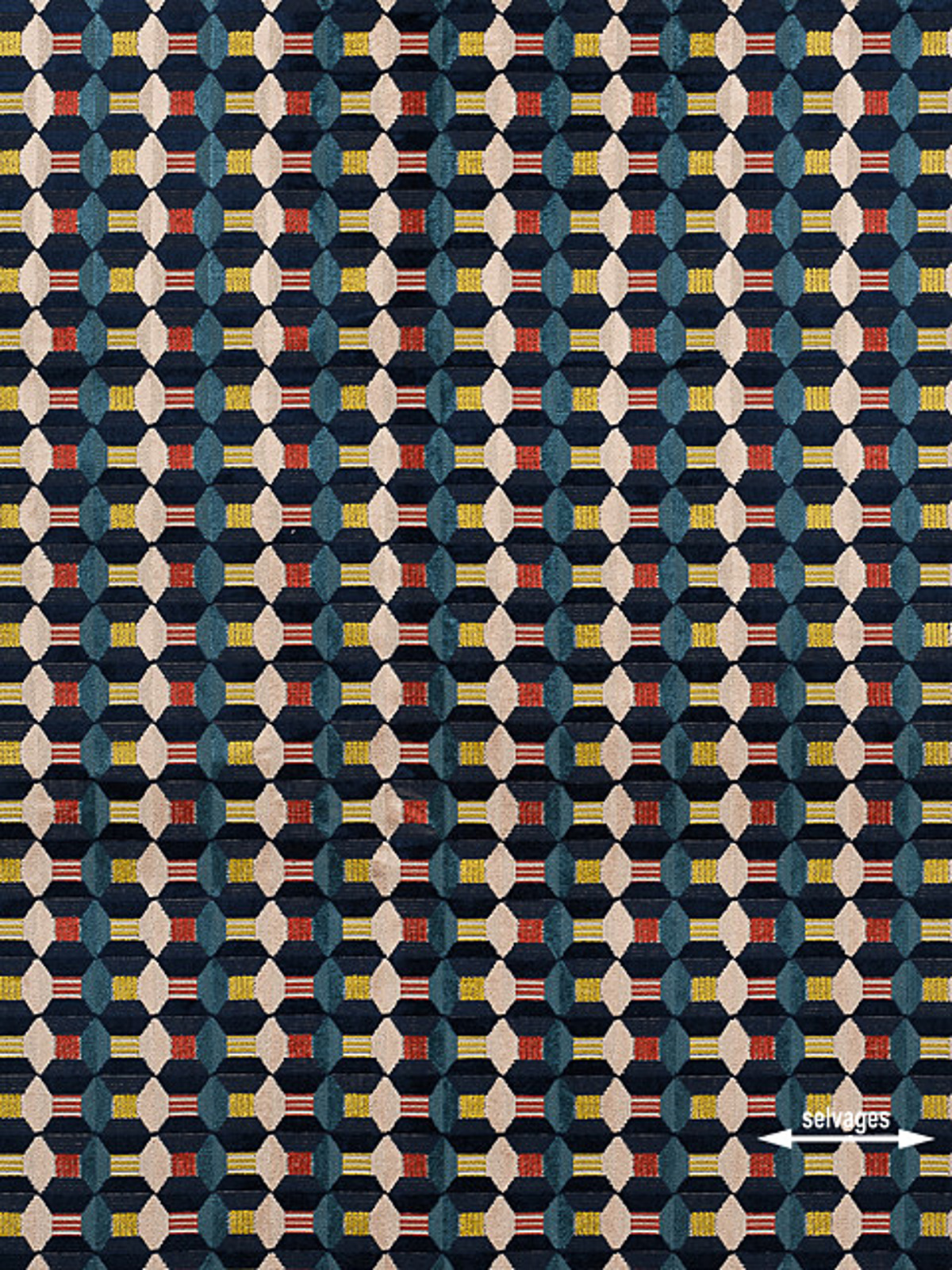 ufasma me Motibo 'Raja' (140cm)