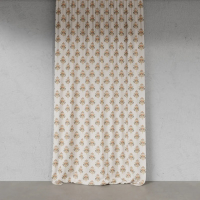 Ύφασμα με Φλοράλ Σχέδιο 'Tangier' (140cm)