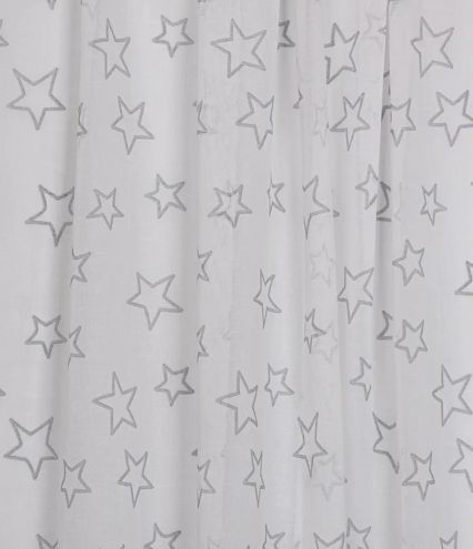 Ύφασμα 'Stars' με Σχέδιο Αστεράκια διαθέσιμο σε 8 Αποχρώσεις
