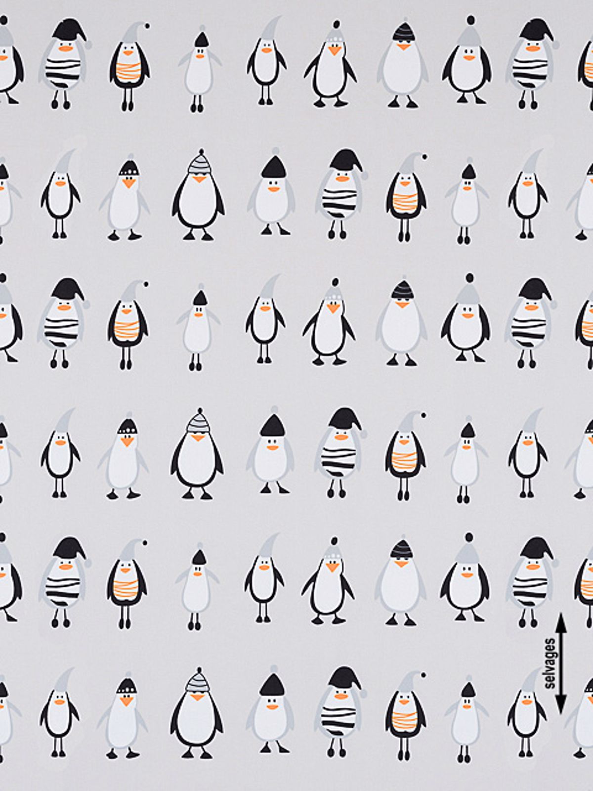 ufasma 'Happy Feet' me Sxedio Piggouinous diathesimo se 3 Apoxroseis
