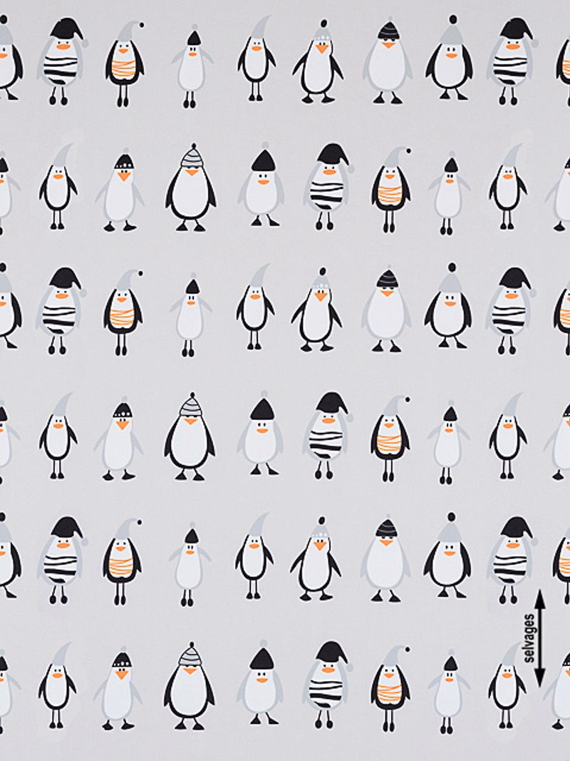 ufasma 'Happy Feet' me Sxedio Piggouinous diathesimo se 3 Apoxroseis