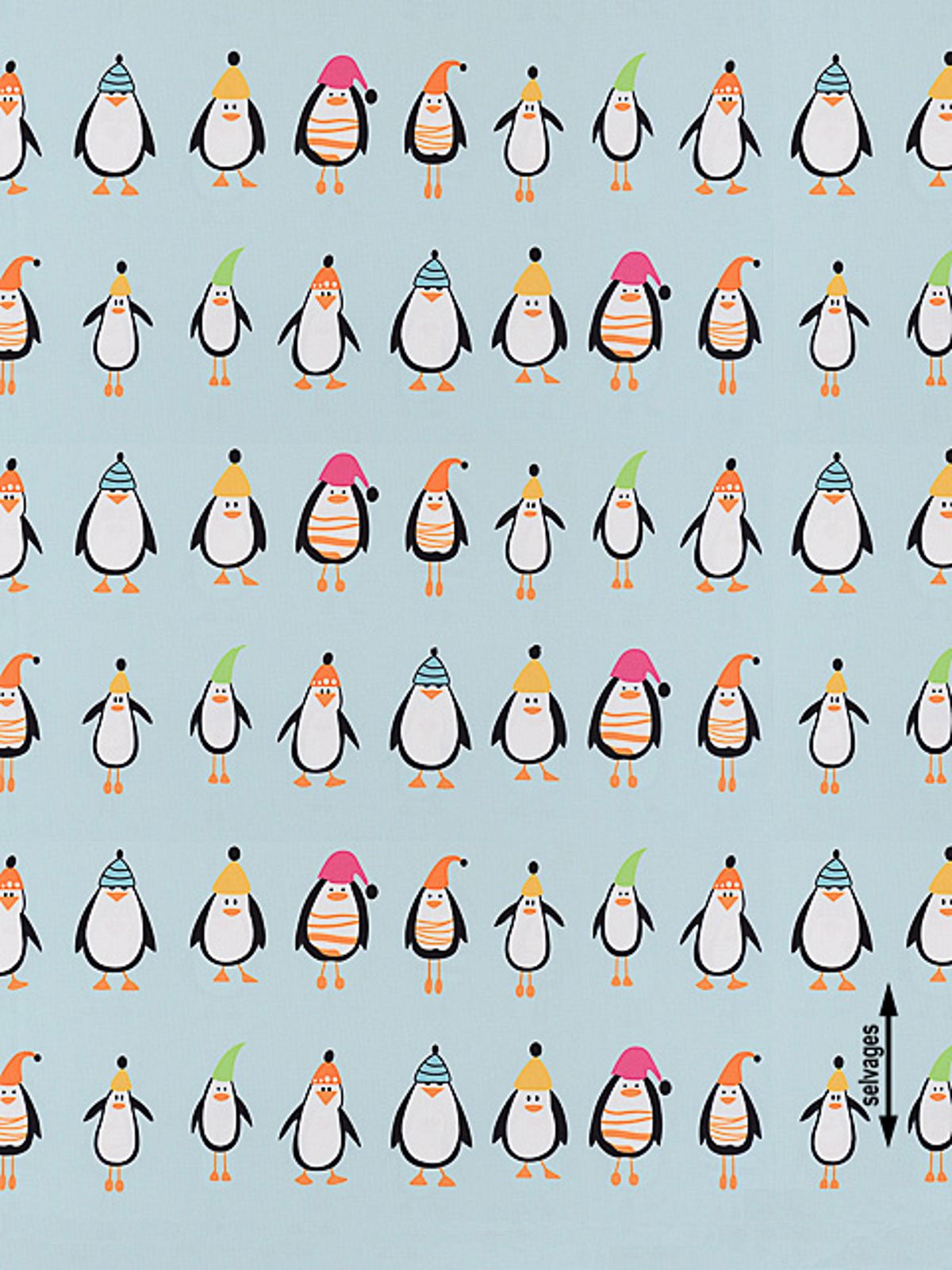 ufasma 'Happy Feet' me Sxedio Piggouinous diathesimo se 3 Apoxroseis
