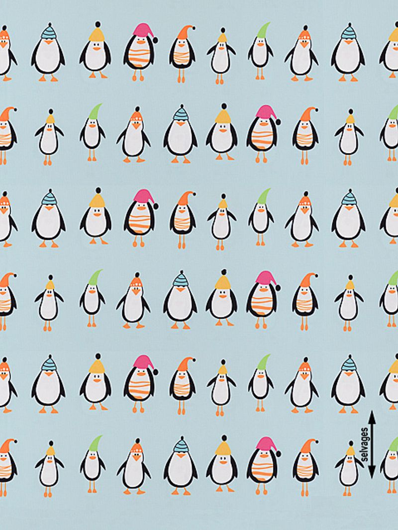 ufasma 'Happy Feet' me Sxedio Piggouinous diathesimo se 3 Apoxroseis