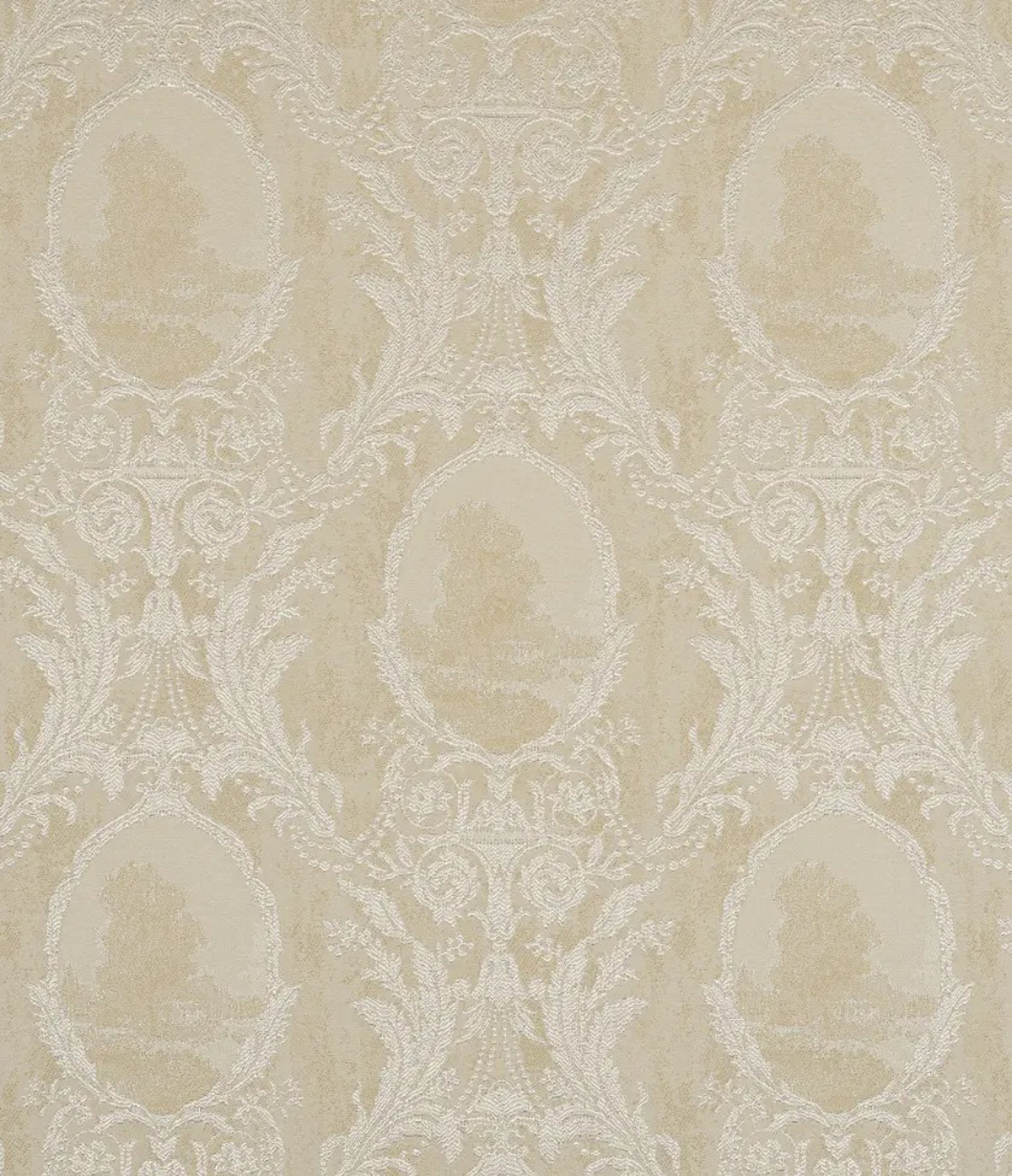 ufasma Zakar me Kentito Floral Motibo 'Madrigal' se 4 Apoxroseis