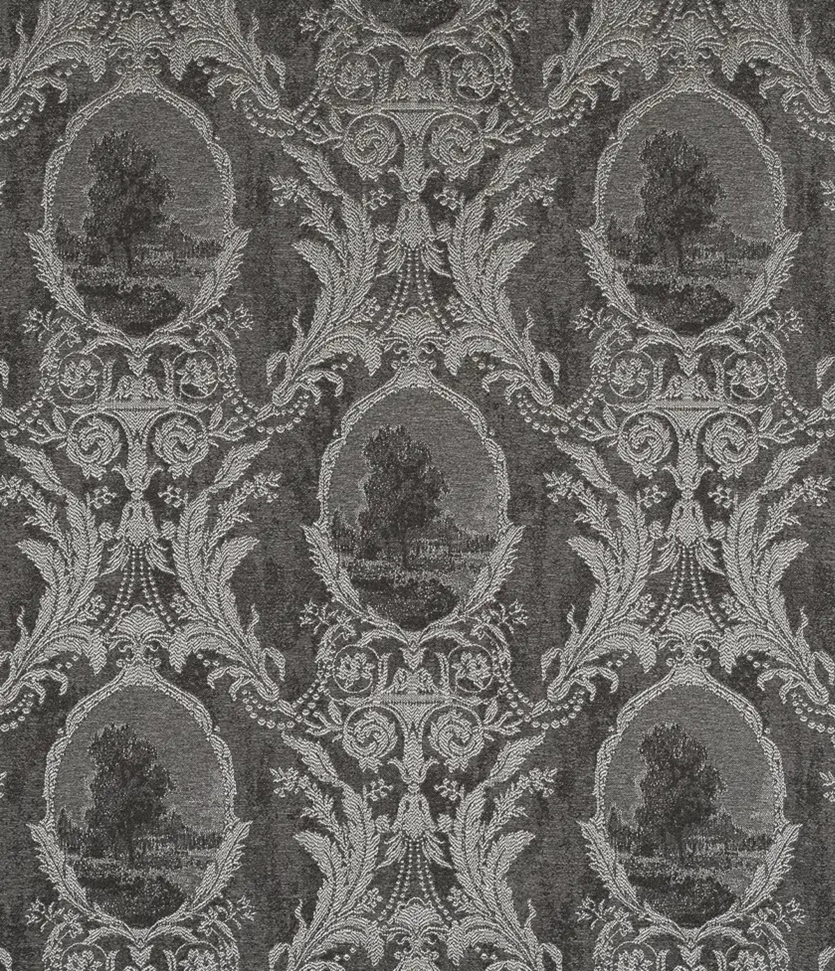 ufasma Zakar me Kentito Floral Motibo 'Madrigal' se 4 Apoxroseis