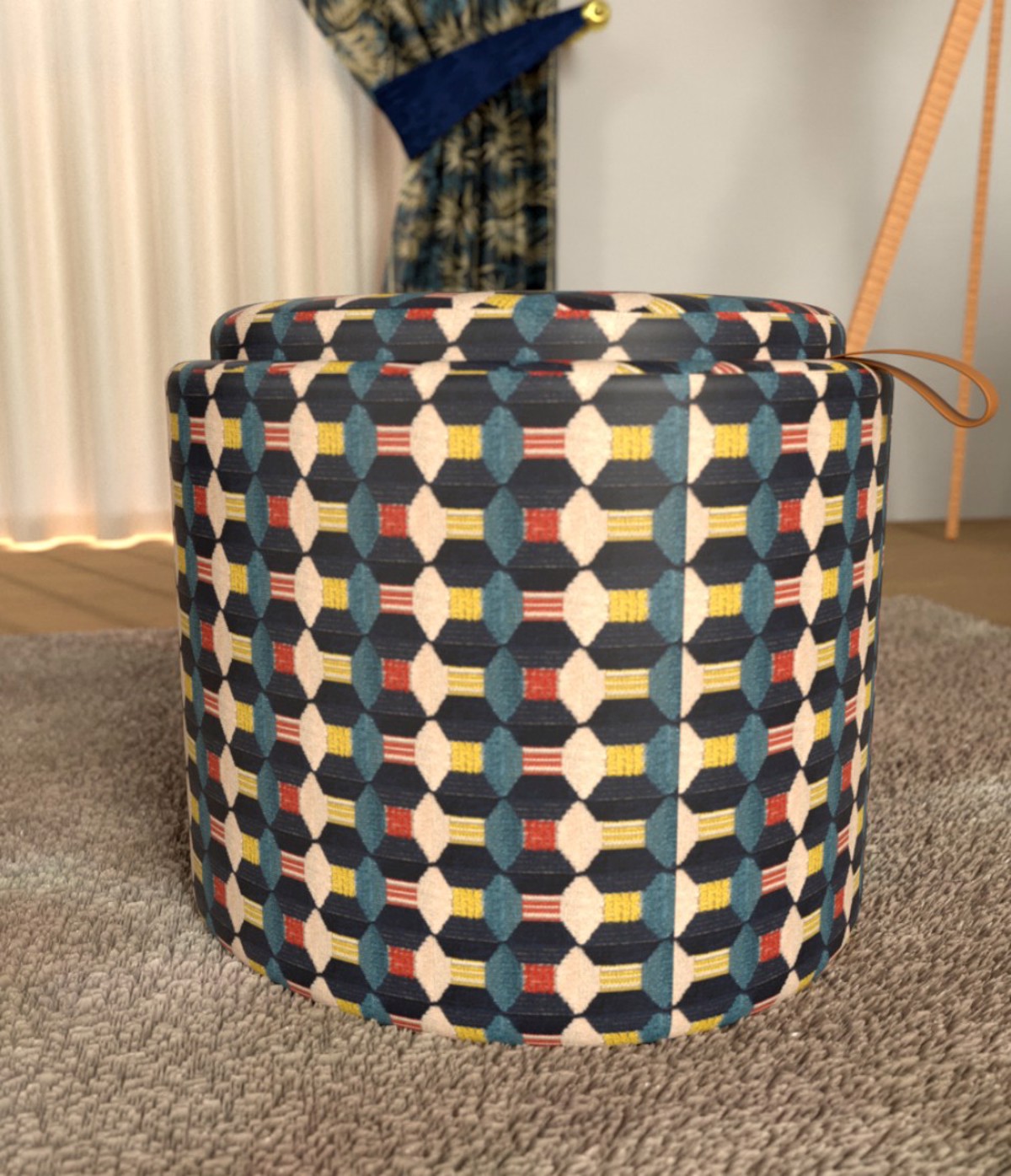 ufasma me Motibo 'Raja' (140cm)
