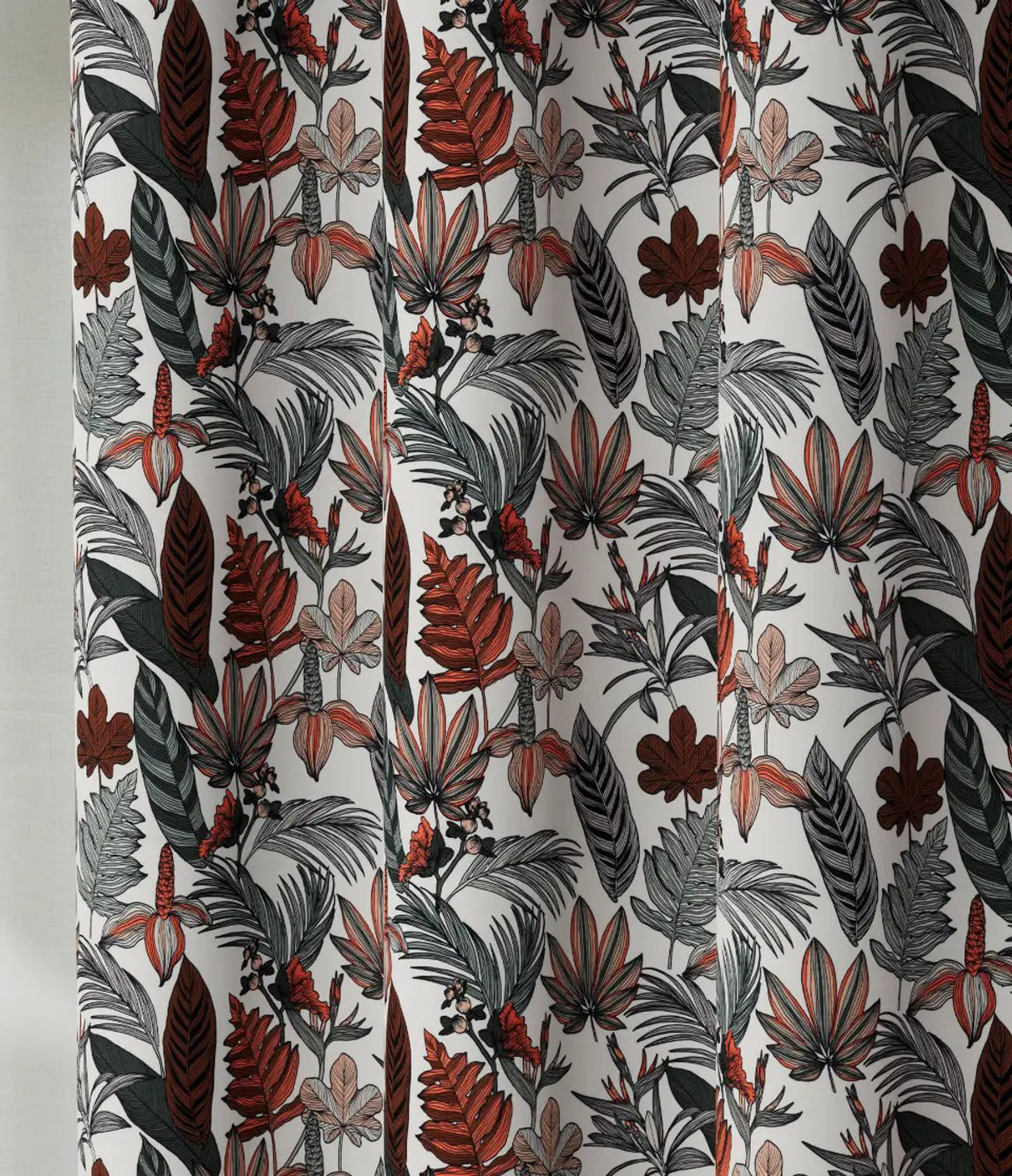 ufasma Emprime Floral 'Atzeko' me Beloudini Soft-Touch ufi se 2 Apoxroseis