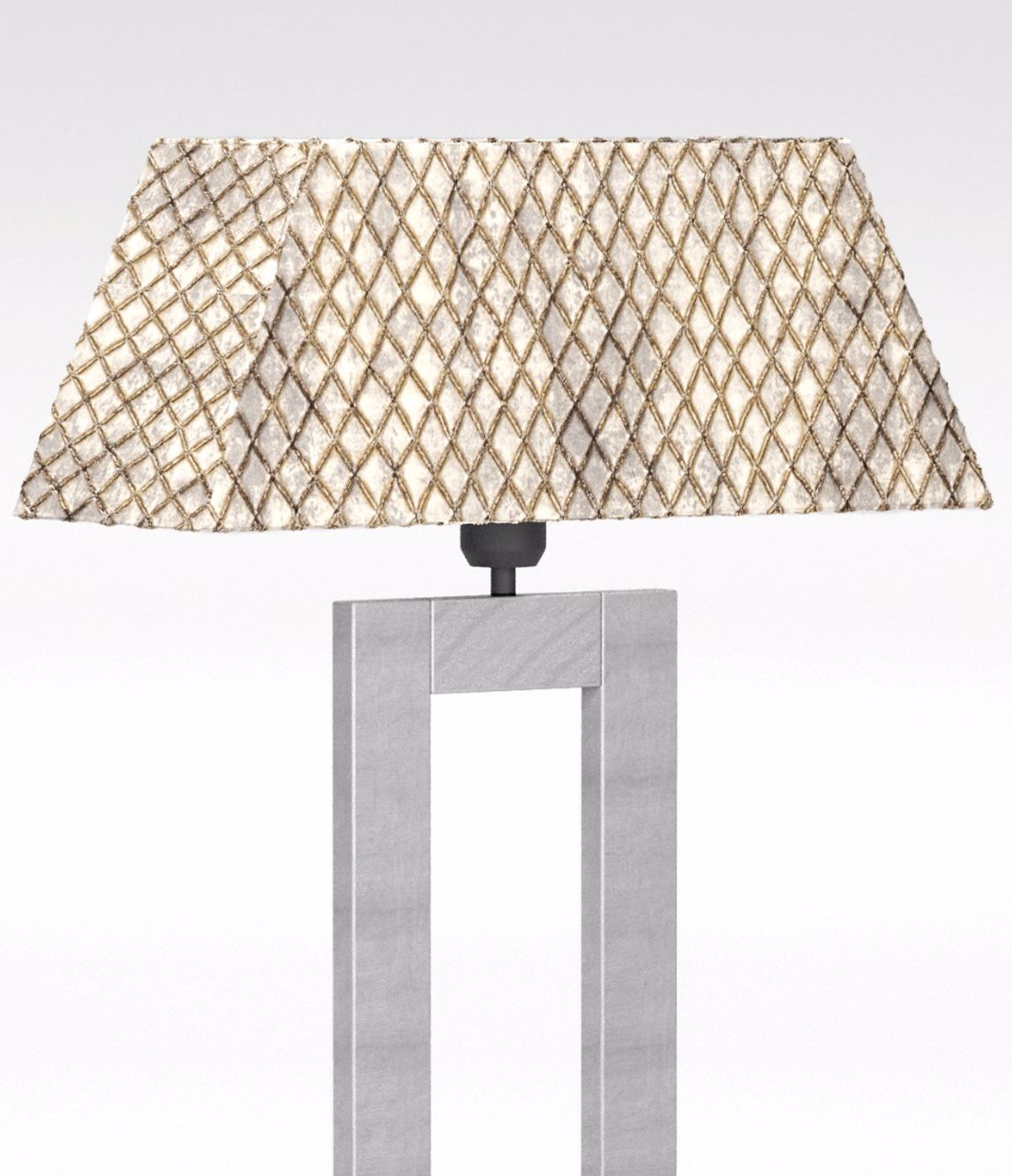 ufasma me Gometriko Motibo 'Macey' (140cm)