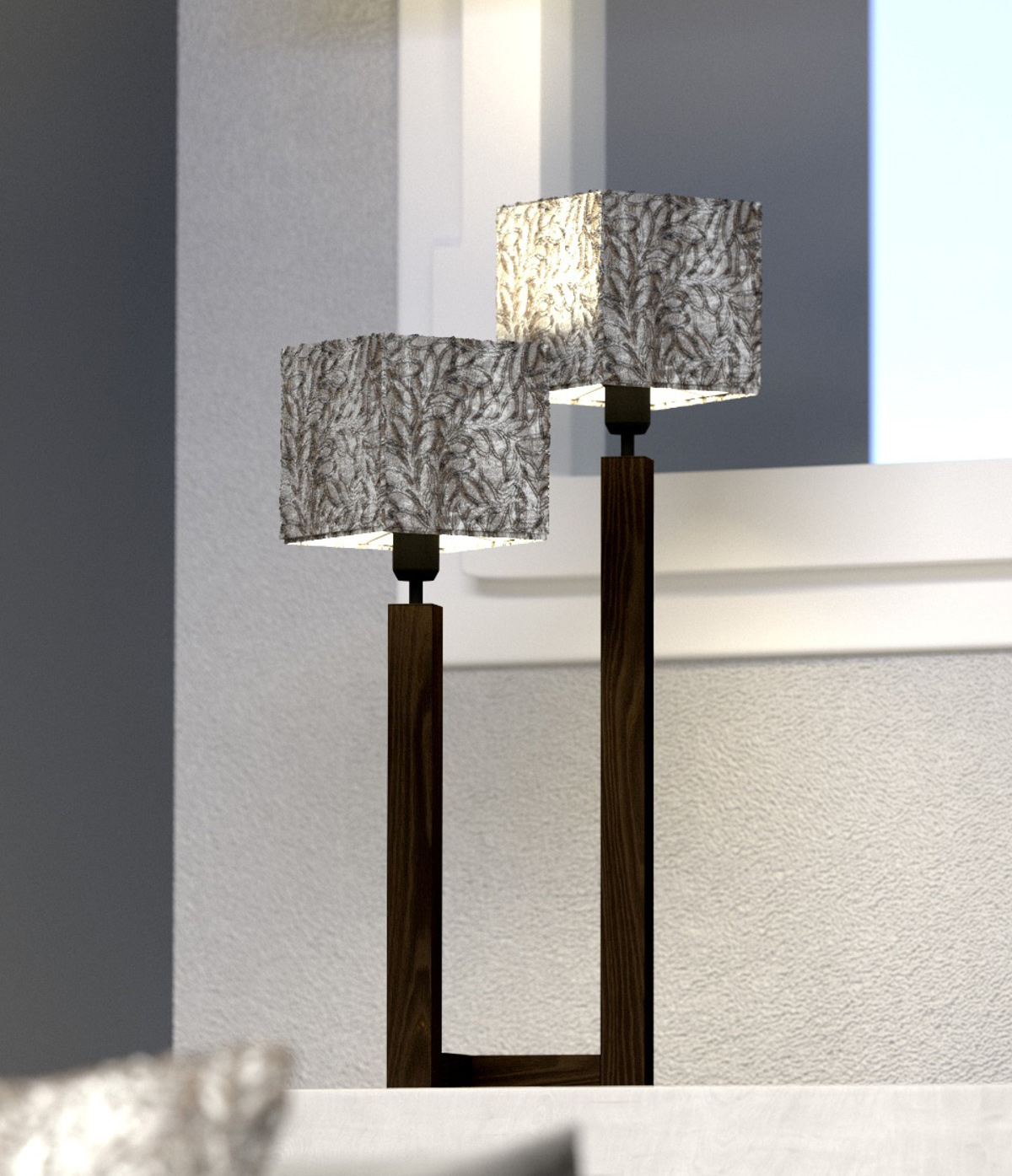 ufasma me Sxedio Fulla 'Flirt' (140cm)