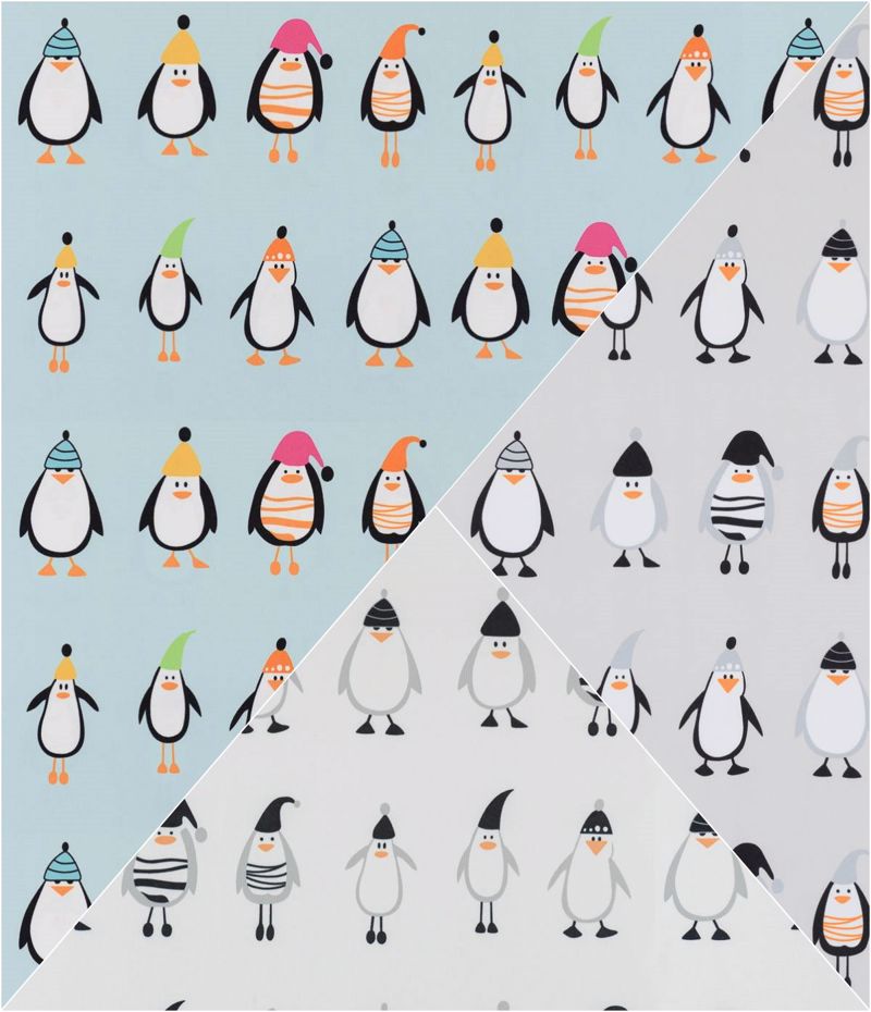 ufasma 'Happy Feet' me Sxedio Piggouinous diathesimo se 3 Apoxroseis