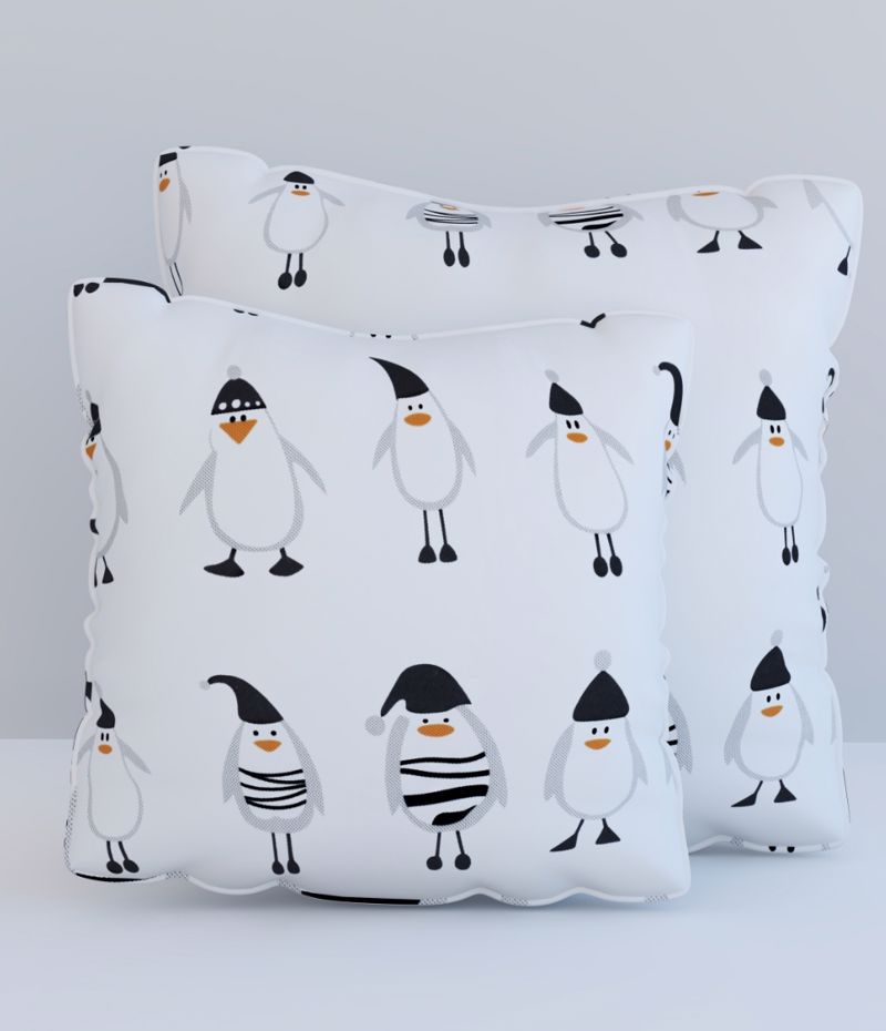ufasma 'Happy Feet' me Sxedio Piggouinous diathesimo se 3 Apoxroseis