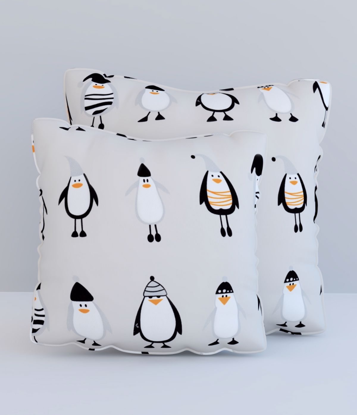 ufasma 'Happy Feet' me Sxedio Piggouinous diathesimo se 3 Apoxroseis