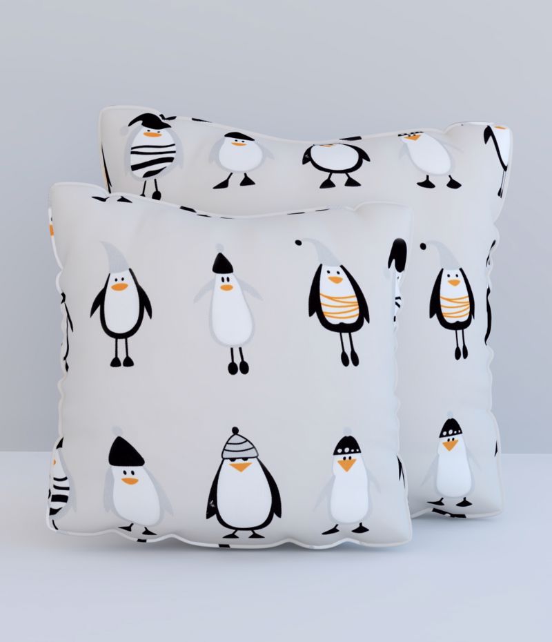 ufasma 'Happy Feet' me Sxedio Piggouinous diathesimo se 3 Apoxroseis
