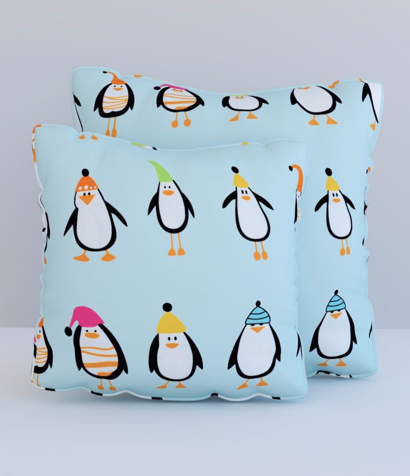 ufasma 'Happy Feet' me Sxedio Piggouinous diathesimo se 3 Apoxroseis
