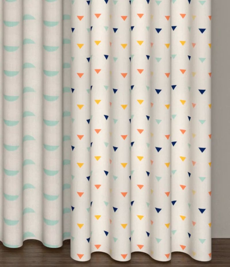ufasma 'Remezzo' me Gometriko Motibo (300cm)