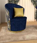 ufasma me Sxedio Dentra kai Zoakia 'Rajastan' (145cm)