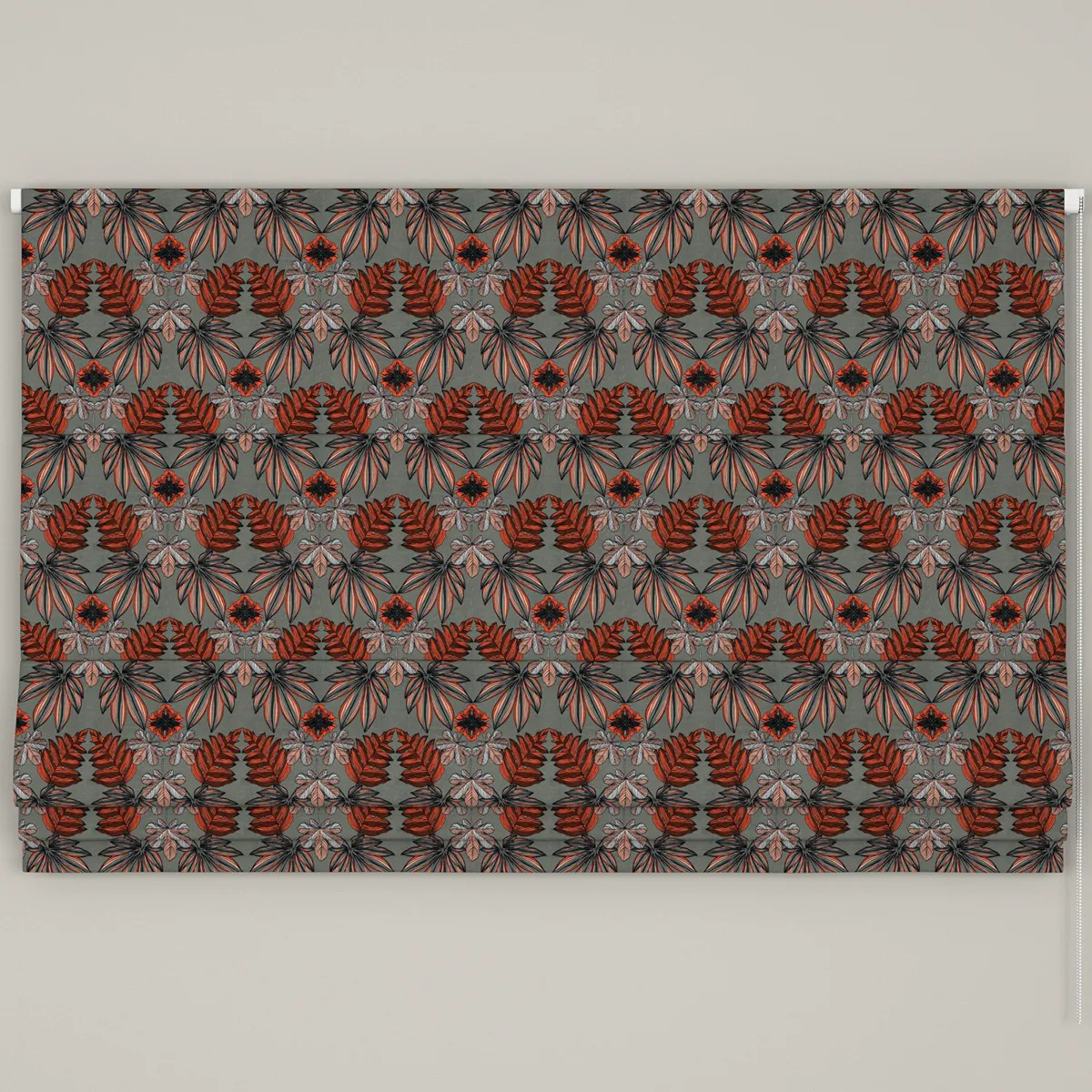 ufasma Emprime Floral 'Mexico' me Beloudini Soft-Touch ufi