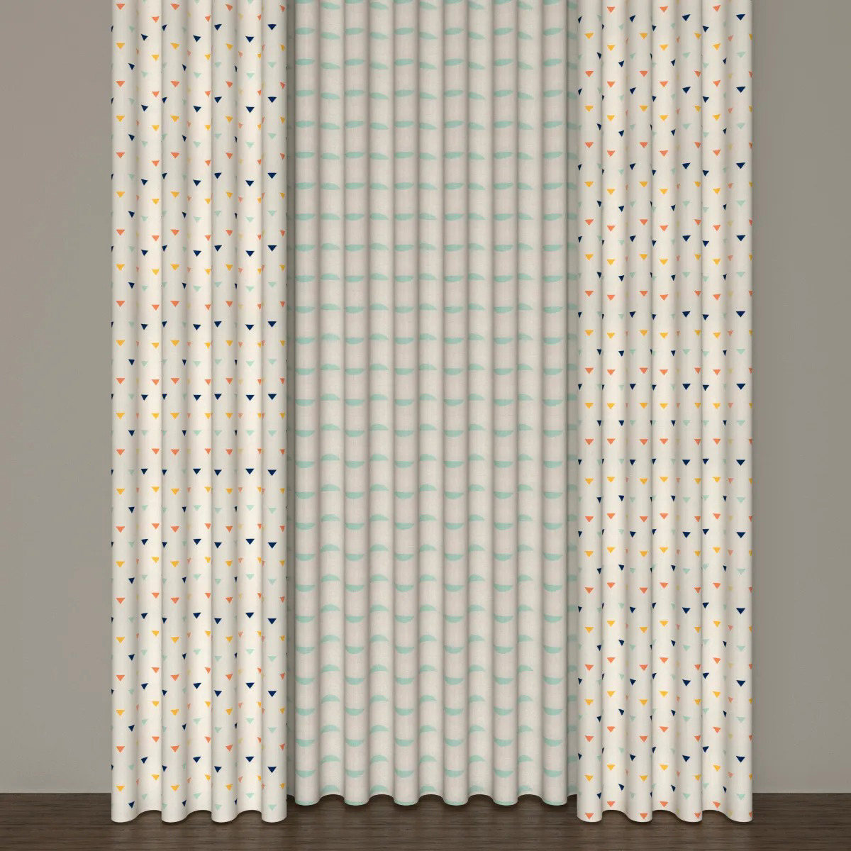 ufasma 'Remezzo' me Gometriko Motibo (300cm)