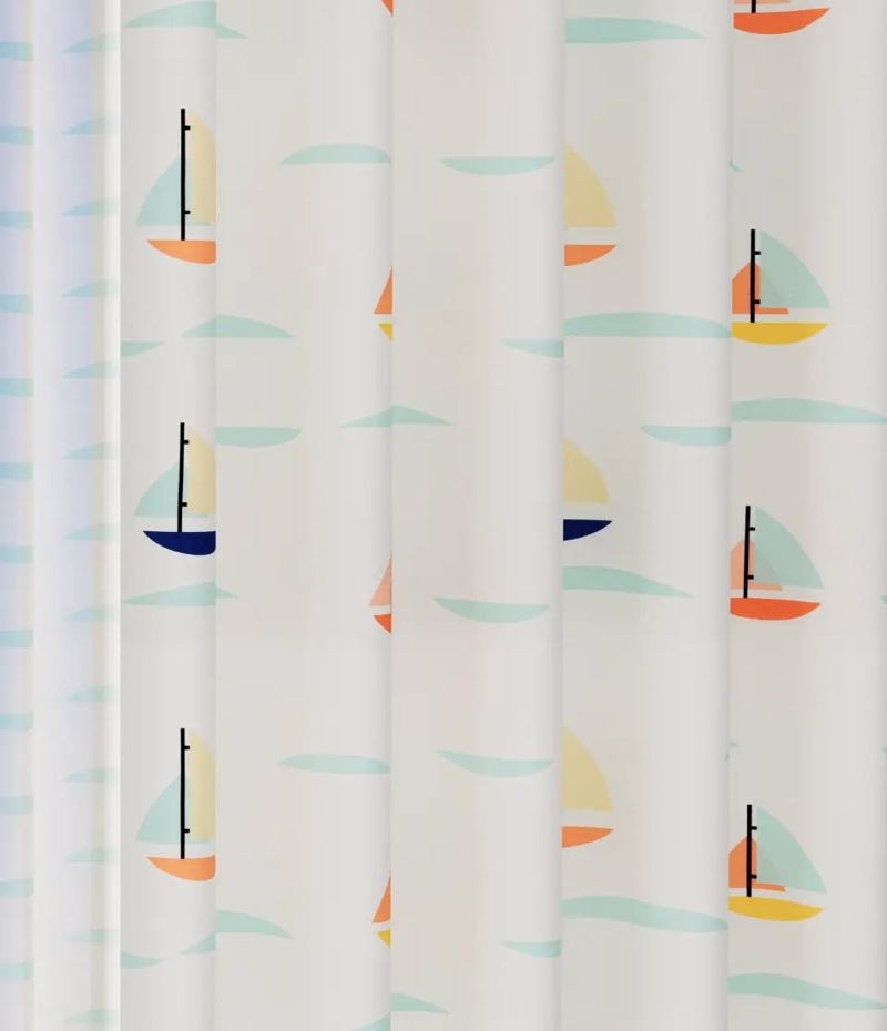 ufasma 'Yachts' me Sxedio Karabakia (300cm)