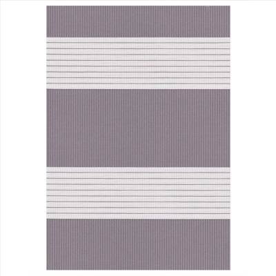 Anartisi Double Ρόλερ Ρυθμιζόμενης Σκίασης 'Zebra' ZS114 Μπεζ Π65xΥ75cm