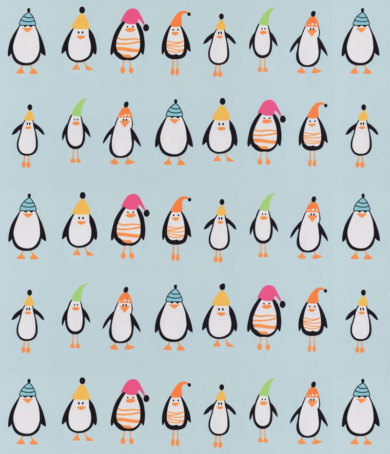 ufasma 'Happy Feet' me Sxedio Piggouinous diathesimo se 3 Apoxroseis