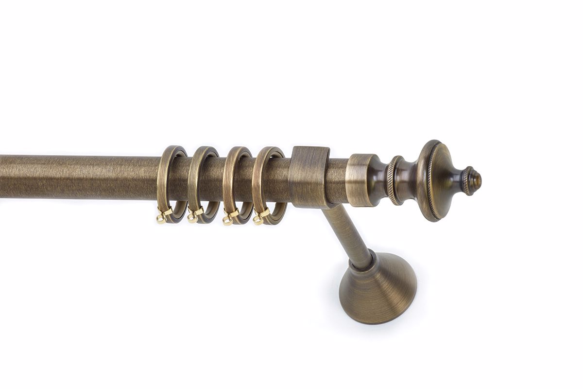 Anartisi Kourtinoxulo Bronze F25 FIORE Antike Bronze