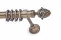 Anartisi Kourtinoxulo F35 Luxor Antike Bronze