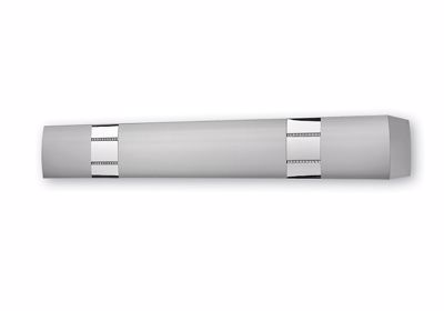 Μεταλλική Μετόπη MA65 inox χρώμιο