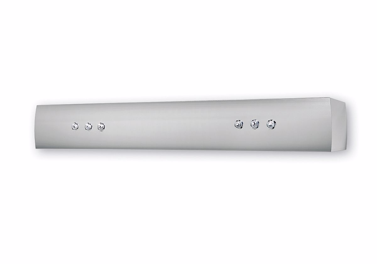 Metalliki Metopi MA64 inox strass