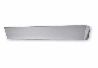 Μεταλλική Μετόπη MB80 inox