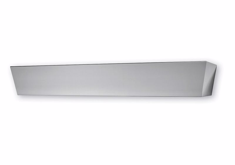 Metalliki Metopi MB80 inox