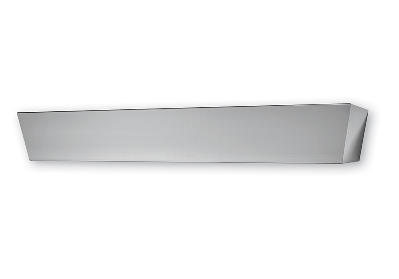 Metalliki Metopi MB80 inox