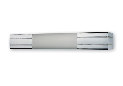 Μεταλλική Μετόπη MA66 inox χρώμιο
