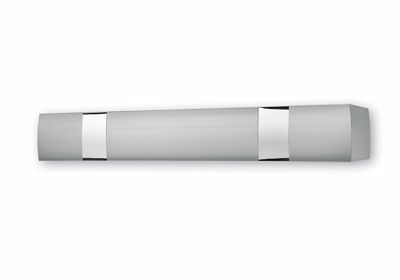 Μεταλλική Μετόπη MA61 inox χρώμιο