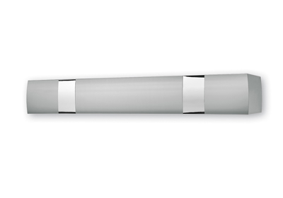 Μεταλλική Μετόπη MA61 inox χρώμιο