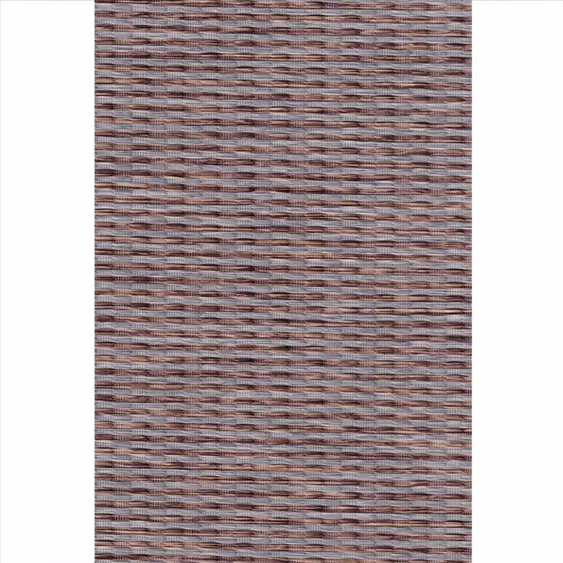 Anartisi Roler 'Wood' 83106 Bez/Kafe me Opsi Xulou (83.106)