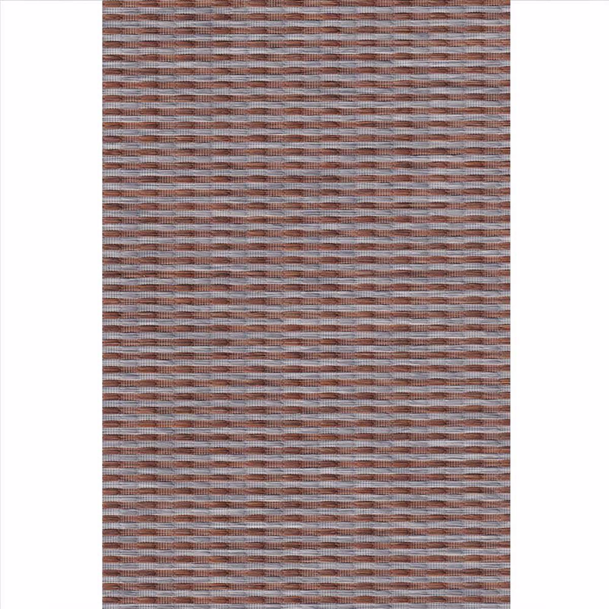 Anartisi Roler 'Wood' 83107 Bez/Kafe me Opsi Xulou (83.107)