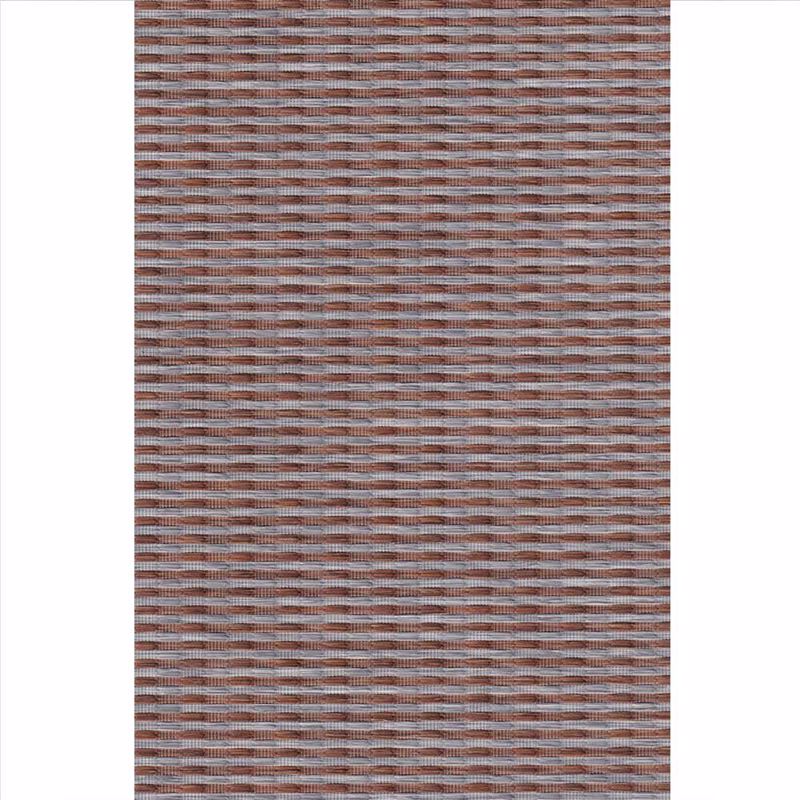 Anartisi Roler 'Wood' 83107 Bez/Kafe me Opsi Xulou (83.107)
