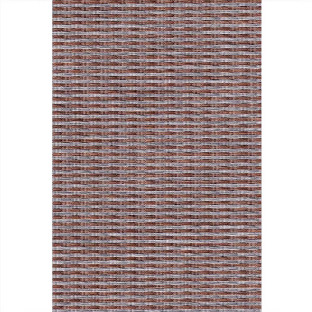 Anartisi Roler 'Wood' 83107 Bez/Kafe me Opsi Xulou (83.107)