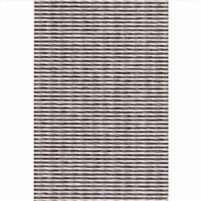 Anartisi Ρόλερ 'Wood' 83108 με ρίγες Λευκό/Μαύρο (83.108)