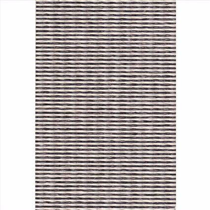 Anartisi Ρόλερ 'Wood' 83108 με ρίγες Λευκό/Μαύρο (83.108)