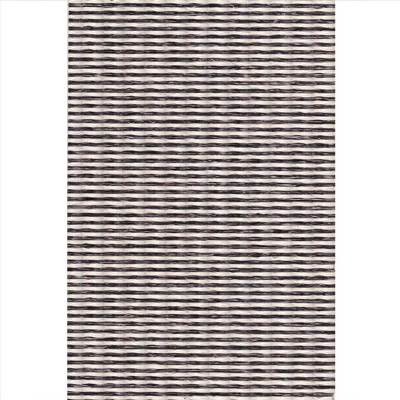 Anartisi Ρόλερ 'Wood' 83108 με ρίγες Λευκό/Μαύρο (83.108)