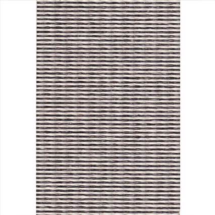 Anartisi Ρόλερ 'Wood' 83108 με ρίγες Λευκό/Μαύρο (83.108)