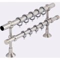 Anartisi Kourtinoxulo Mavro F25 S10 MY 24/Oro Polished